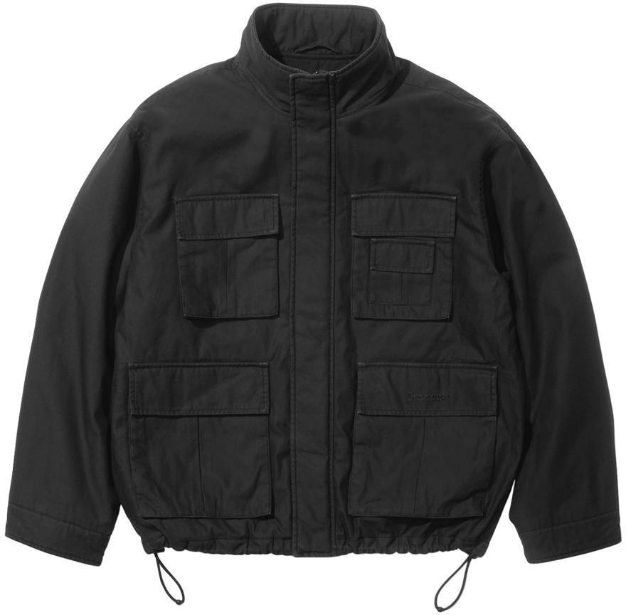 Supreme/Aphex Twin Alpha Industries® Cargo Jacket view 12